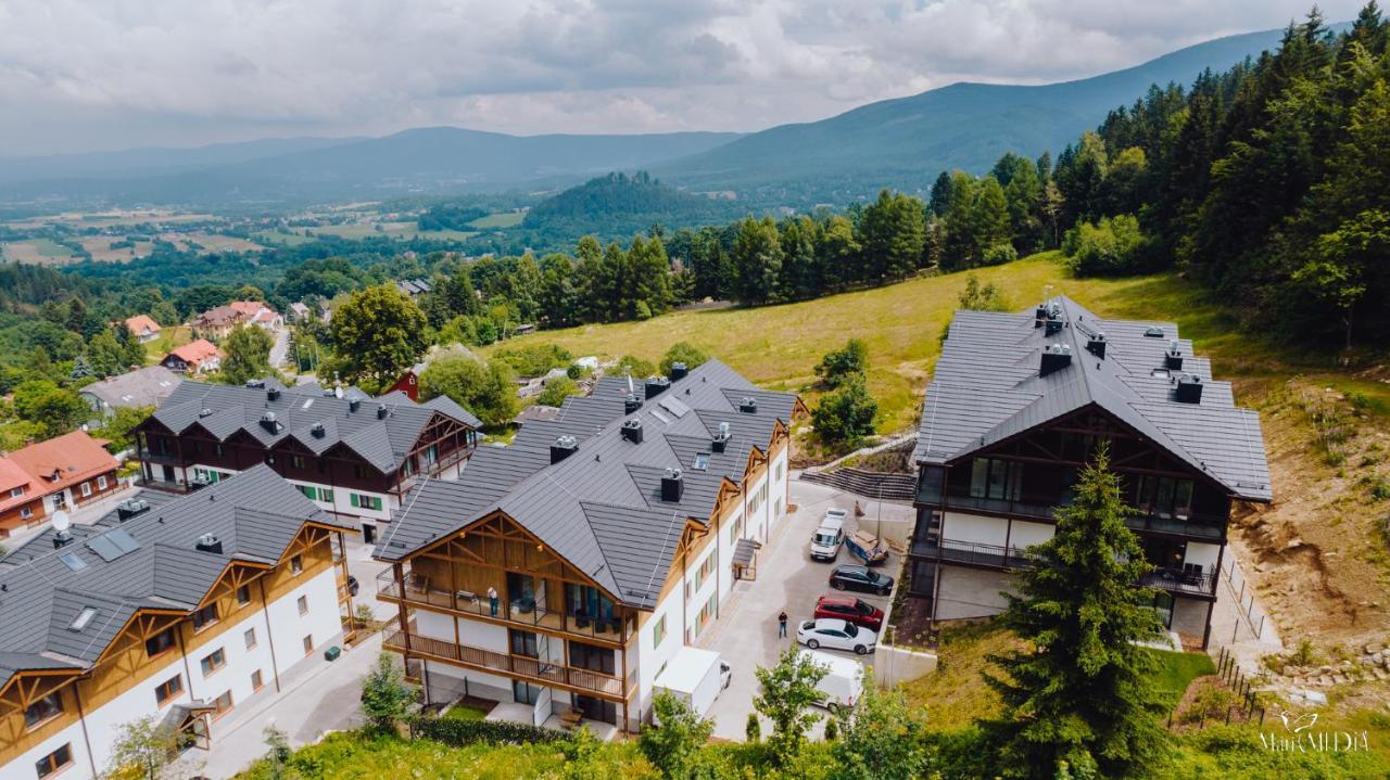 Apartament Silence Karpatia Resort Koral Karpacz Exteriér fotografie